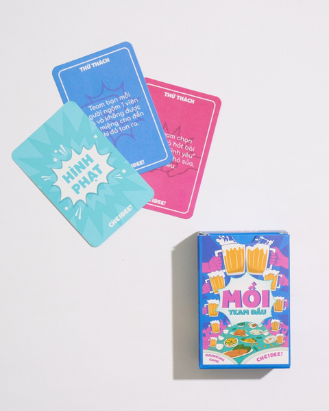  Boardgame CHOIDEE - Bộ Mồi 