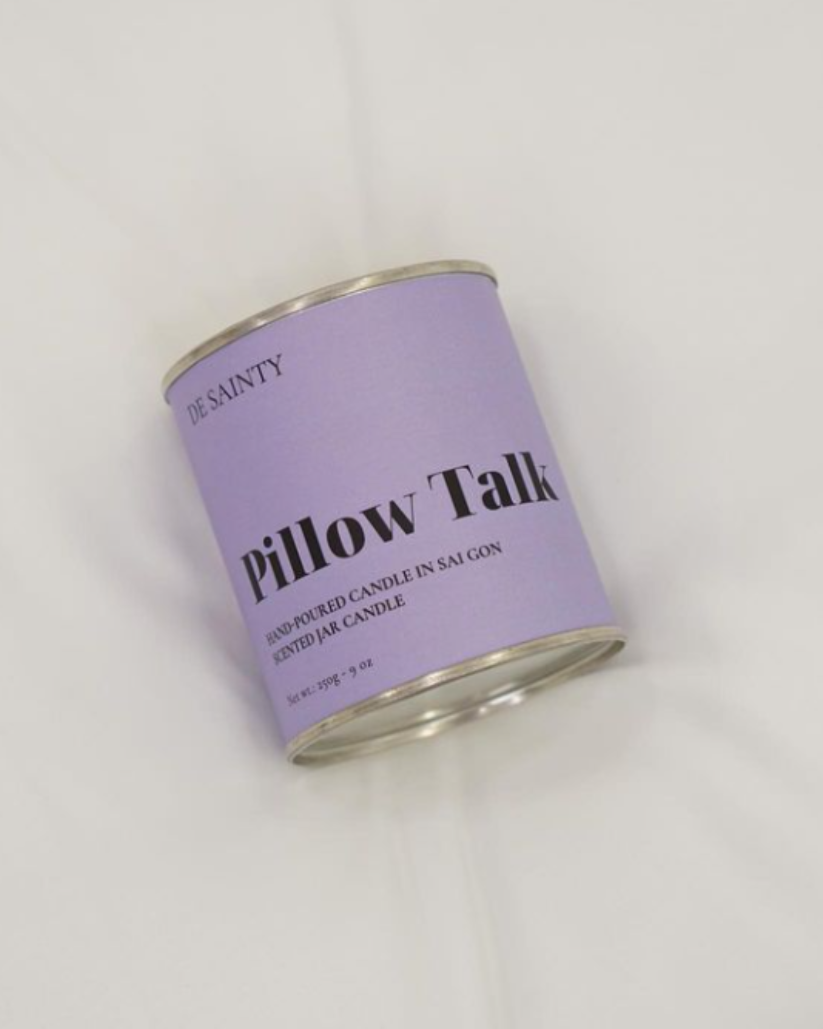 Pillow Talk Candle Vesta Lifestyle & Gifts