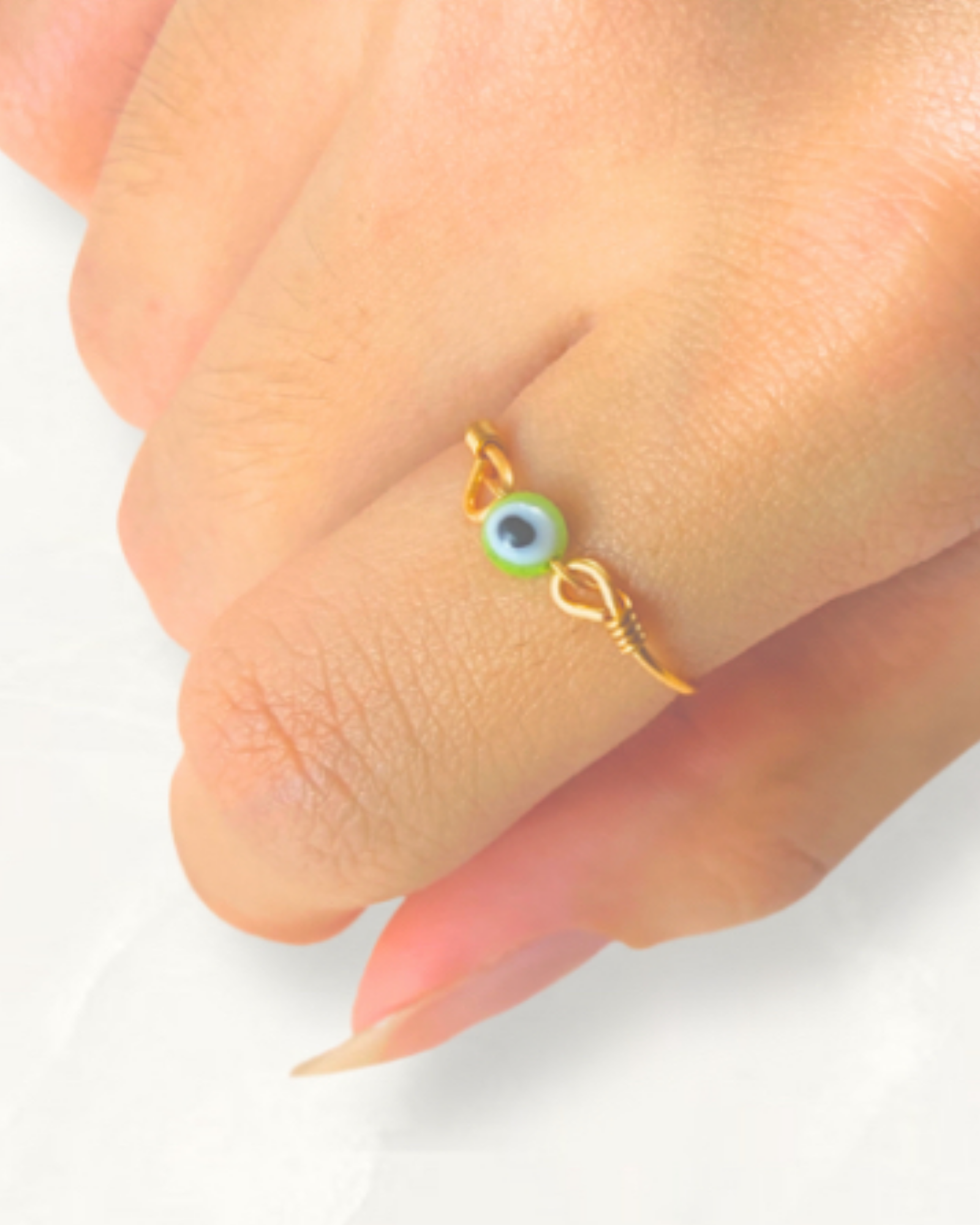  Evil Eye Ring - VT-EER 