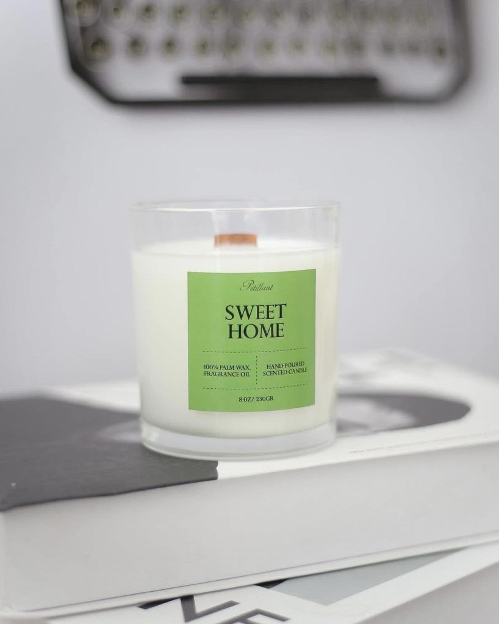  Sweet Home Scented Candle 