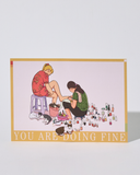  Saigon Nail Postcard 