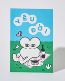  Yeu Doi Card 