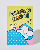  An Ngon Ngu Ki Card 