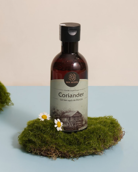  Castile liquid soap - Mùi Già 