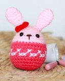  Little Easter Egg Pink - Trứng Phục Sinh Hồng 
