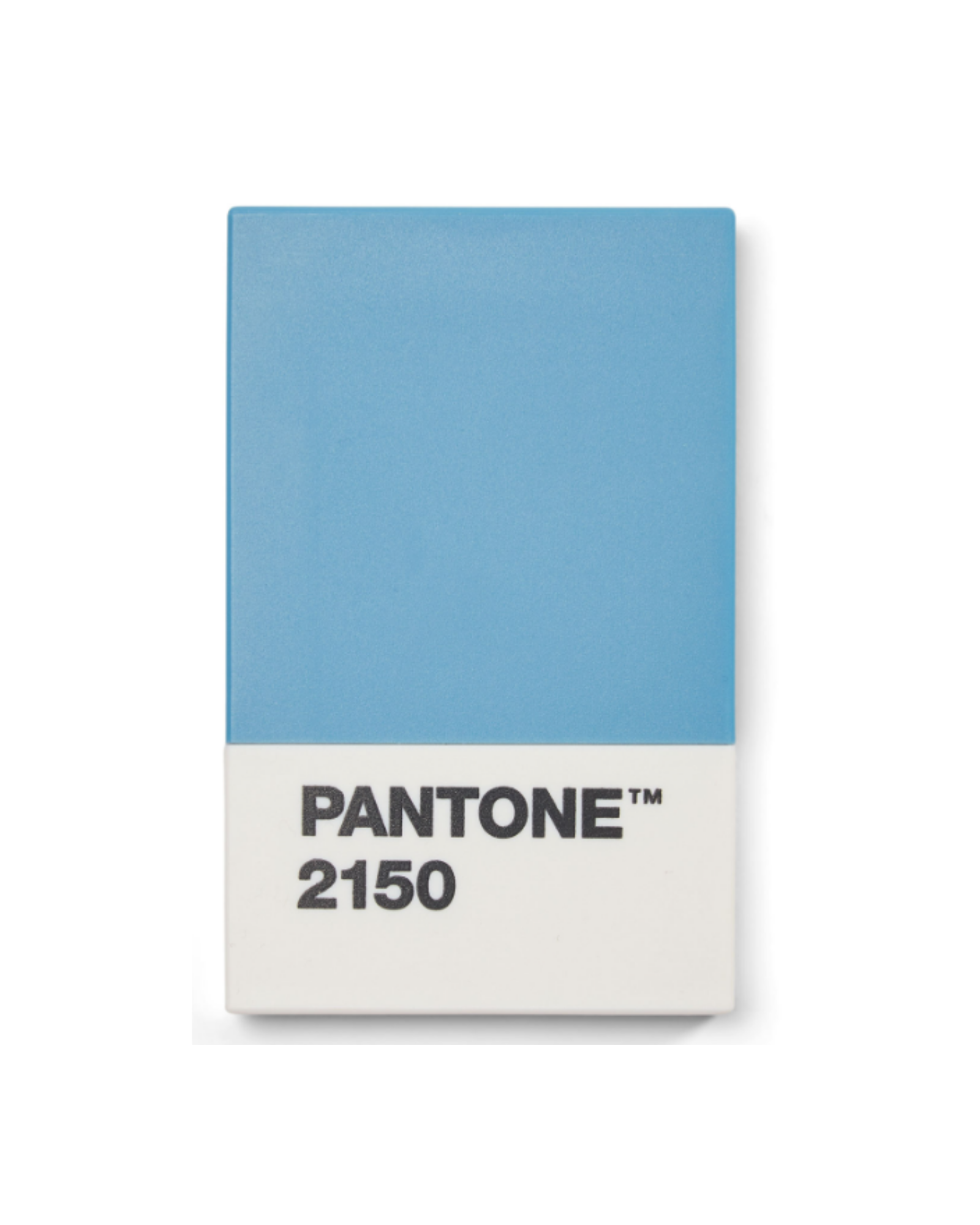  PANTONE CREDITCARD MATTE - BLUE 