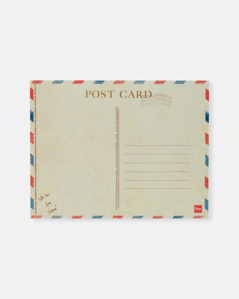  Tea Corner, Hanoi Postcard 