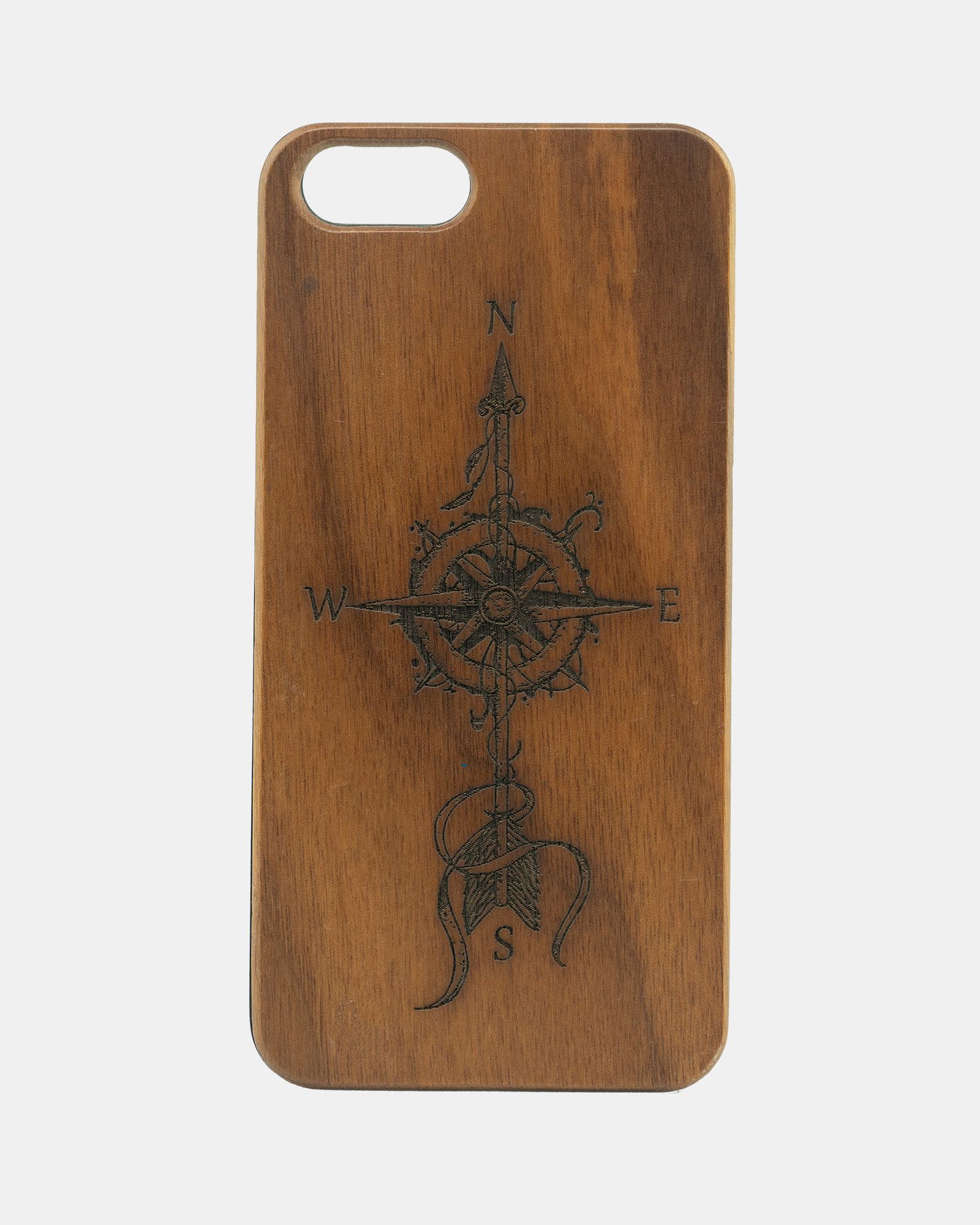  Hard Plastic Wooden Iphone 6 Case 