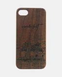  Hard Plastic Wooden Iphone 6 Case 