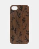  Hard Plastic Wooden Iphone 6 Case 