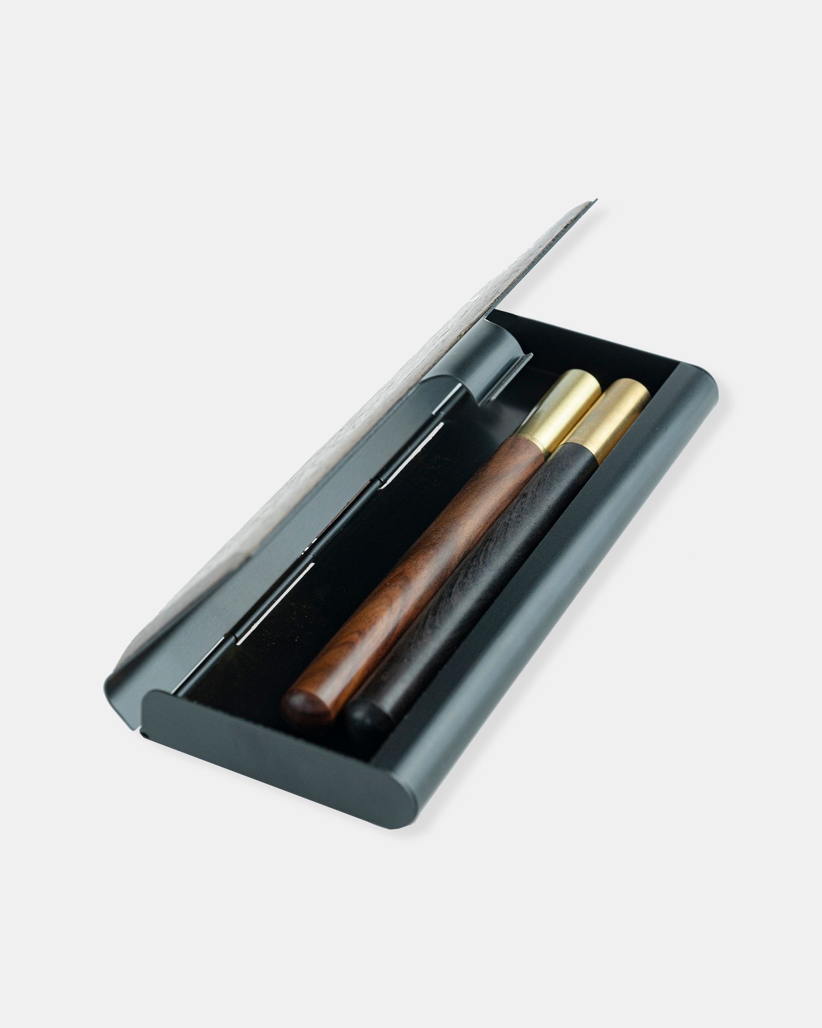  Wooden Pen Case - Hộp Bút Gỗ 
