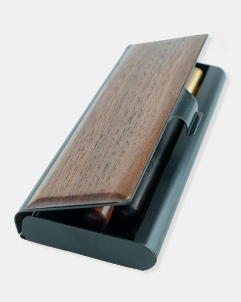  Wooden Pen Case - Hộp Bút Gỗ 