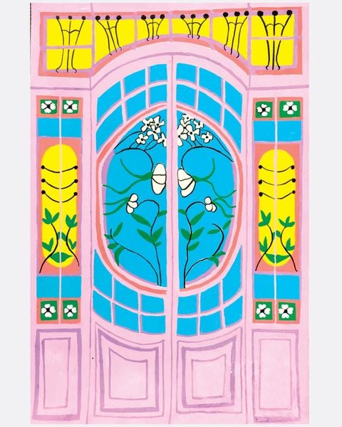  French Door 