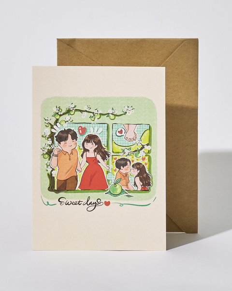  Sweet Day Card 