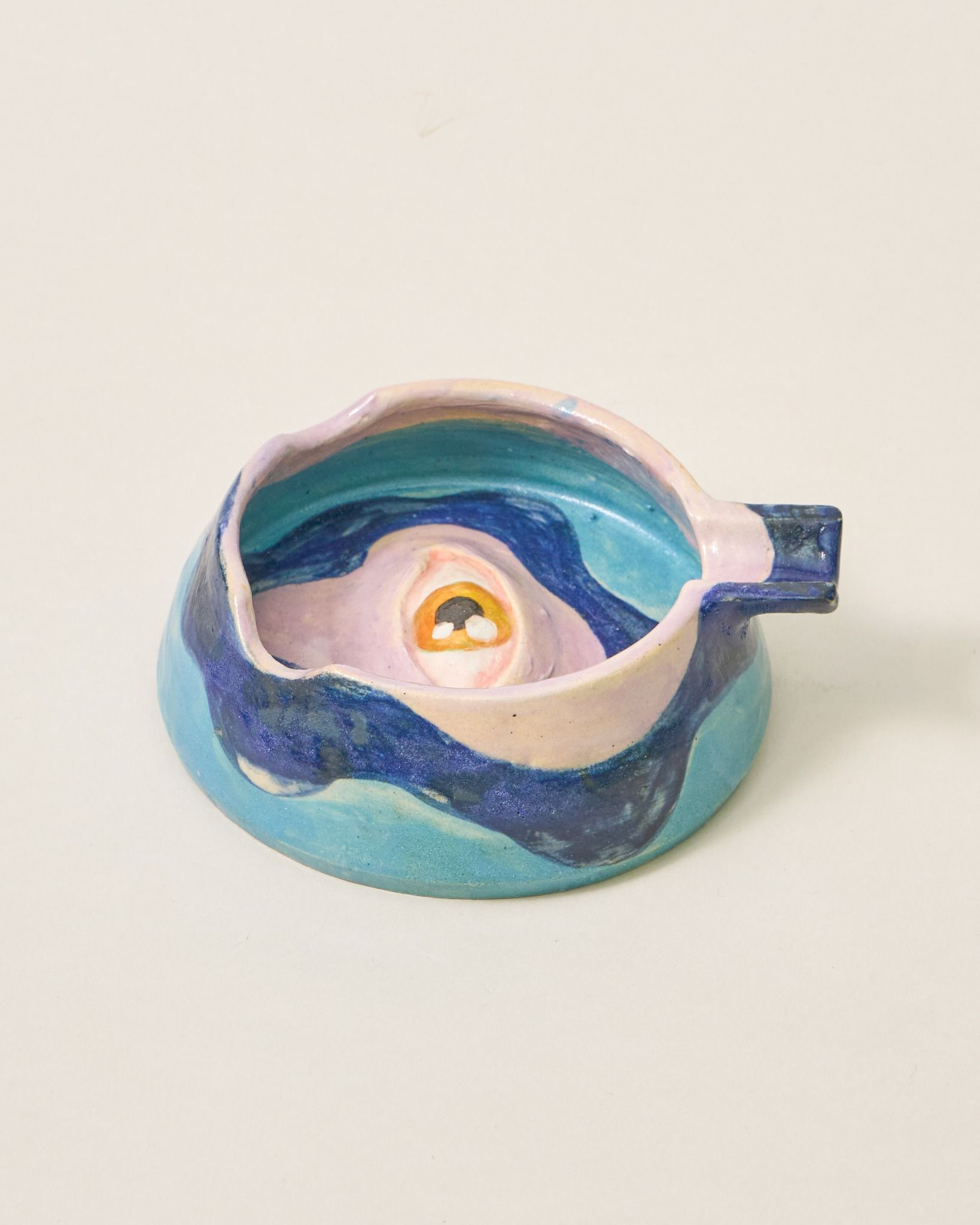  Ashtray - Eye 