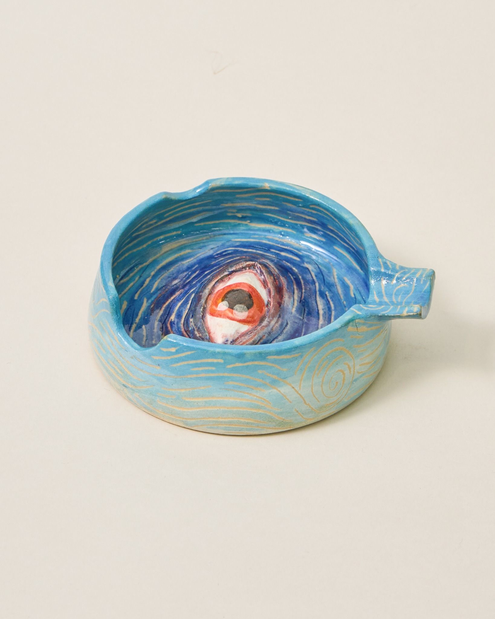  Ashtray - Eye 