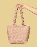  Túi Tote vải Canvas Audrey Dây Sun - Size M 