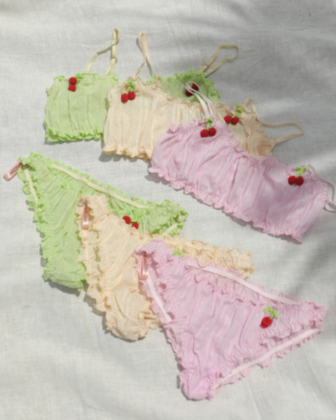  Bather Lingerie Set 