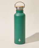  Bình Giữ Nhiệt Elemental 750ml - Xanh Lá Đậm 