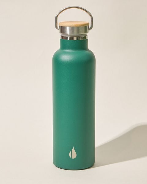  Bình Giữ Nhiệt Elemental 750ml - Xanh Lá Đậm 