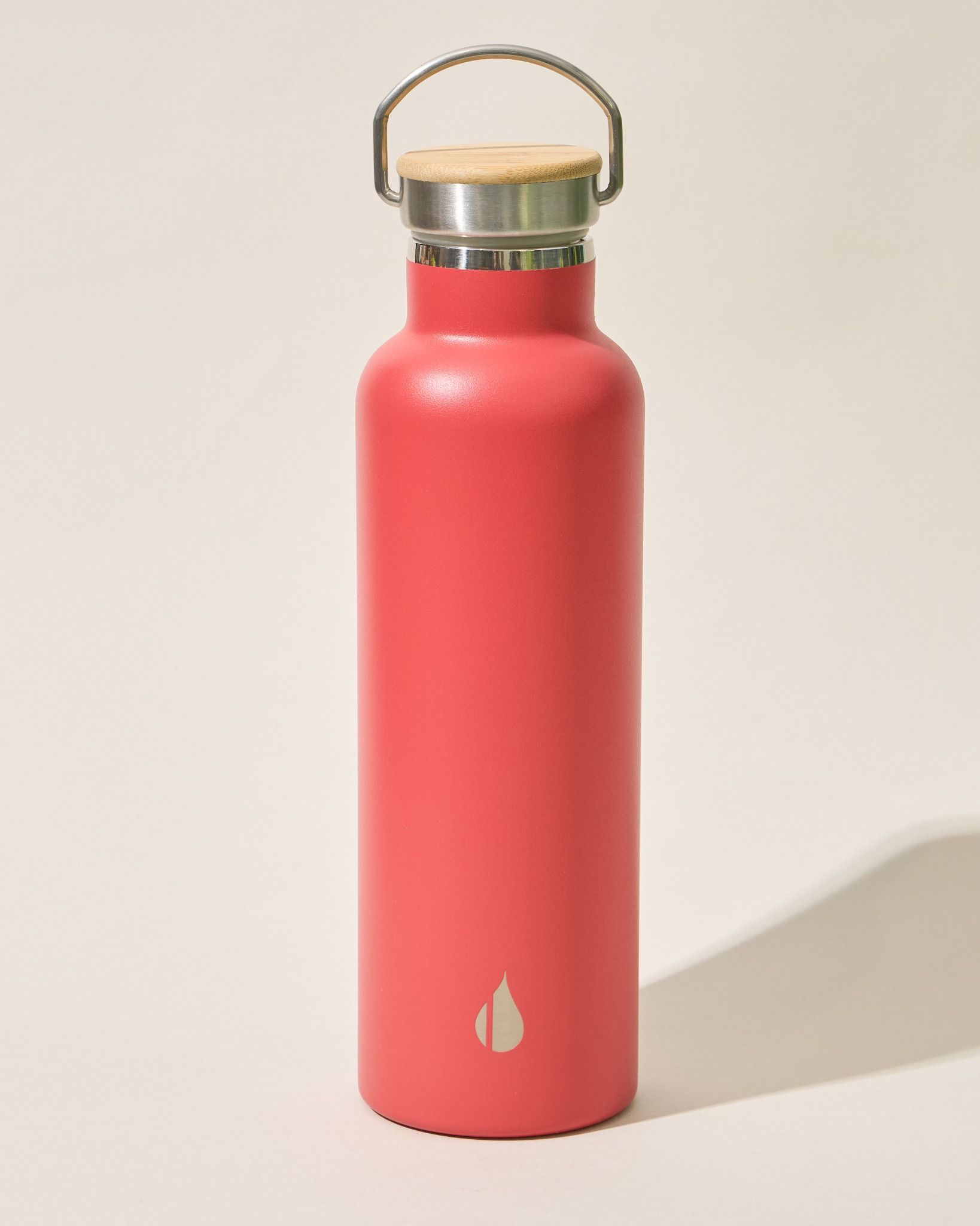  Bình Giữ Nhiệt Elemental 750ml - Đỏ 