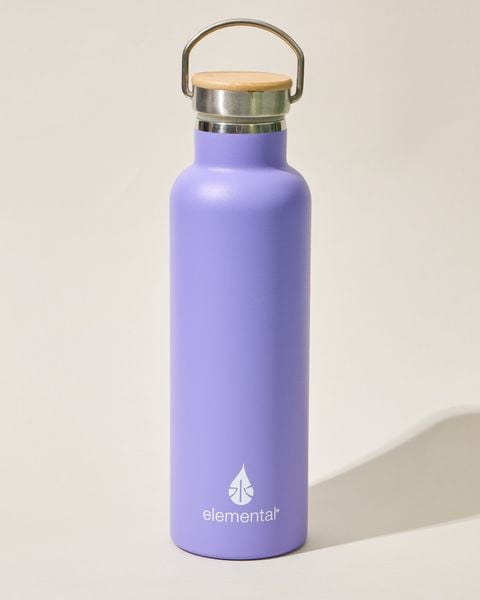  Bình Giữ Nhiệt Elemental 750ml - Tím 