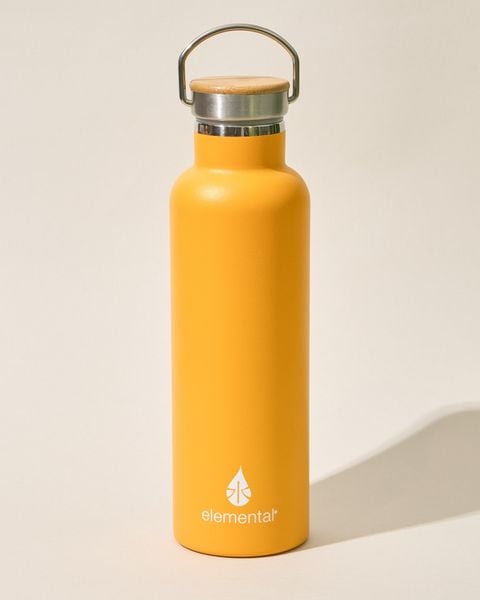  Bình Giữ Nhiệt Elemental 750ml - Vàng 
