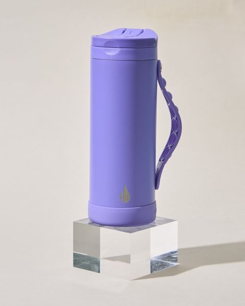  Bình Giữ Nhiệt Pop 414ml - Màu Tím 