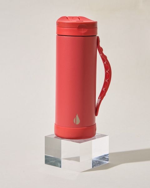  Bình Giữ Nhiệt Pop 414ml - Màu Đỏ 