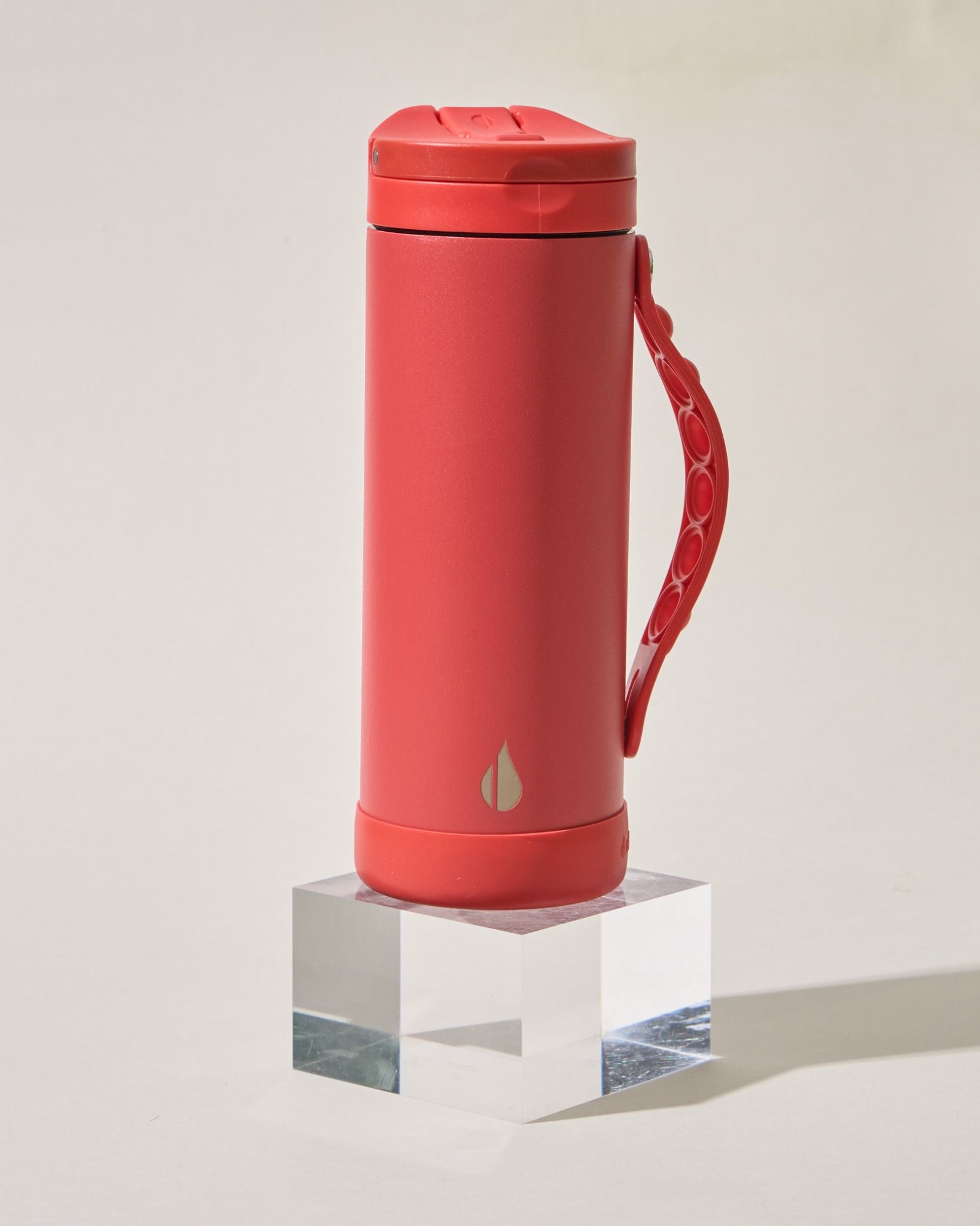 Bình Giữ Nhiệt Pop 414ml - Màu Đỏ 