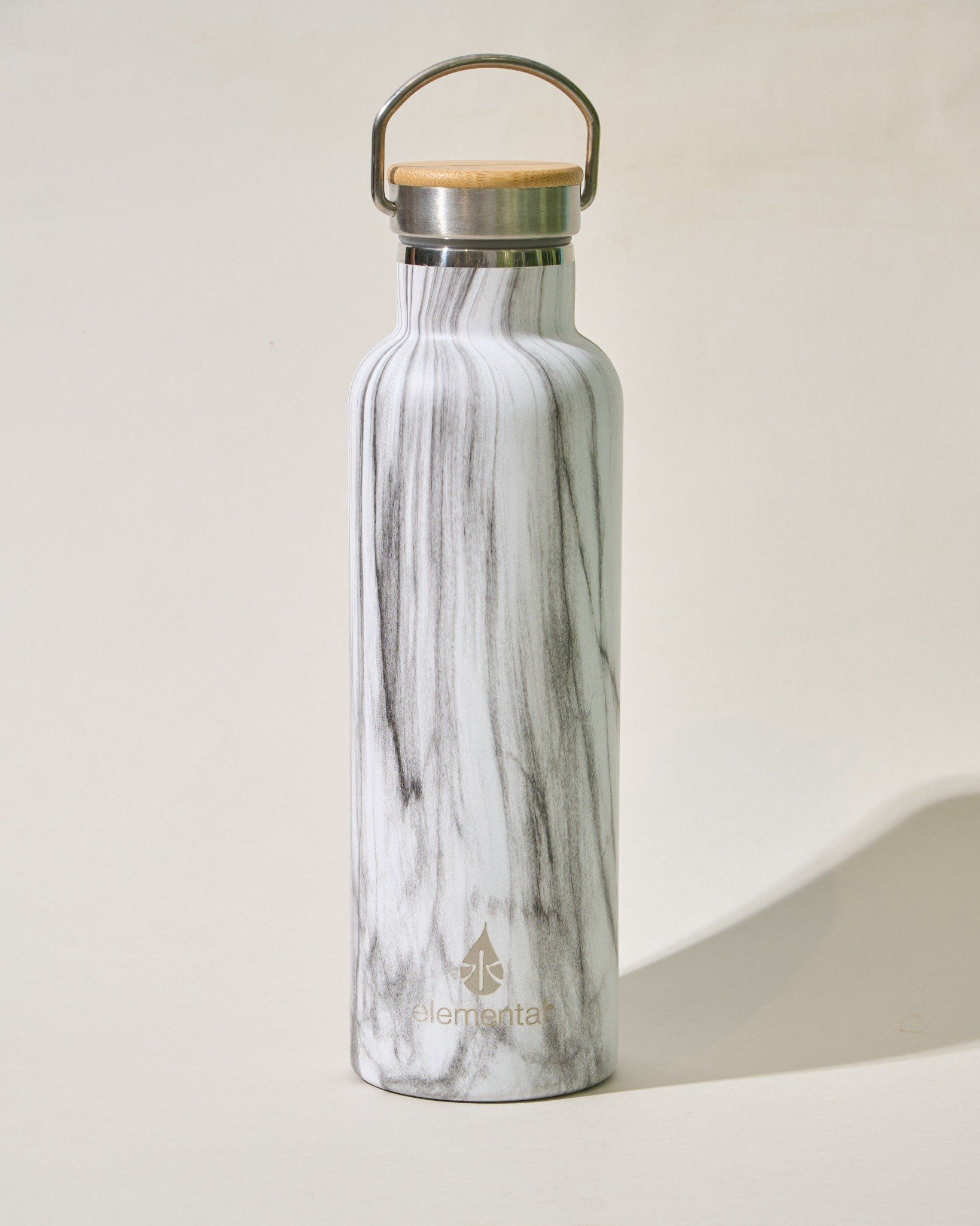  Bình Giữ Nhiệt Classic 750ml - Màu Vân Đá 