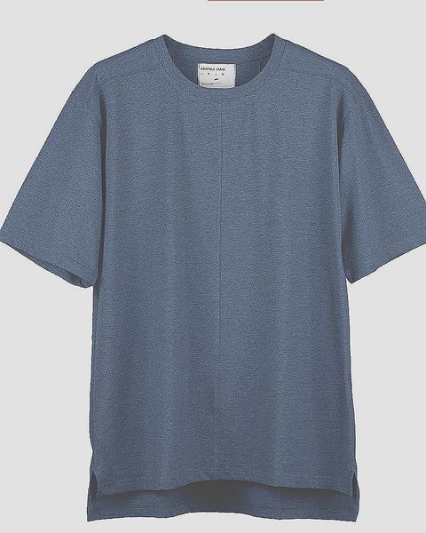  Blue Mélange T-Shirt 