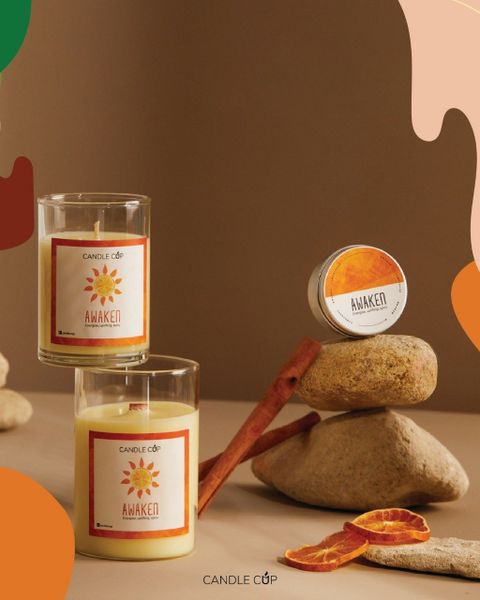  Awaken Scented Candle 