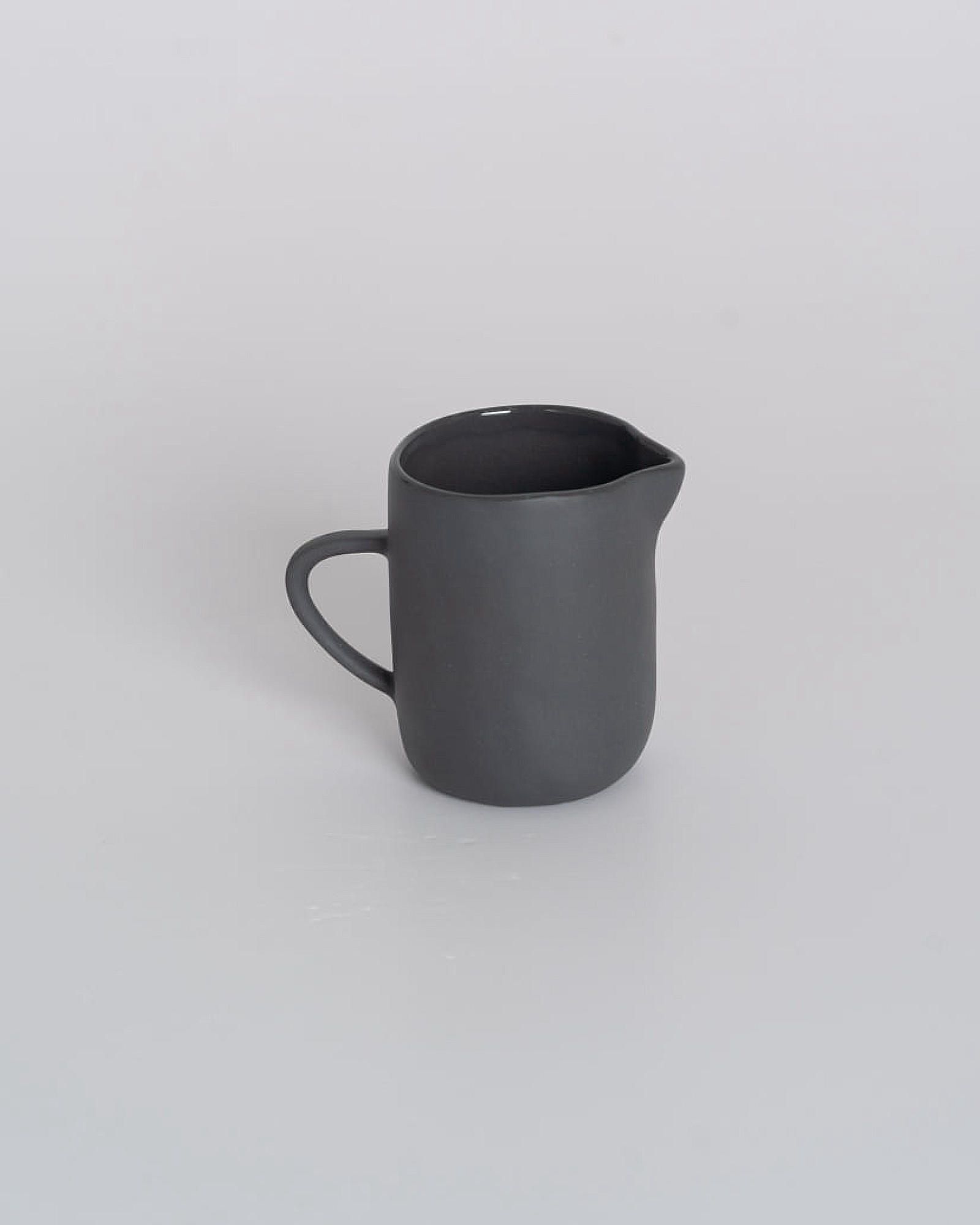  Matte Ceramic Mini Cream Cup 