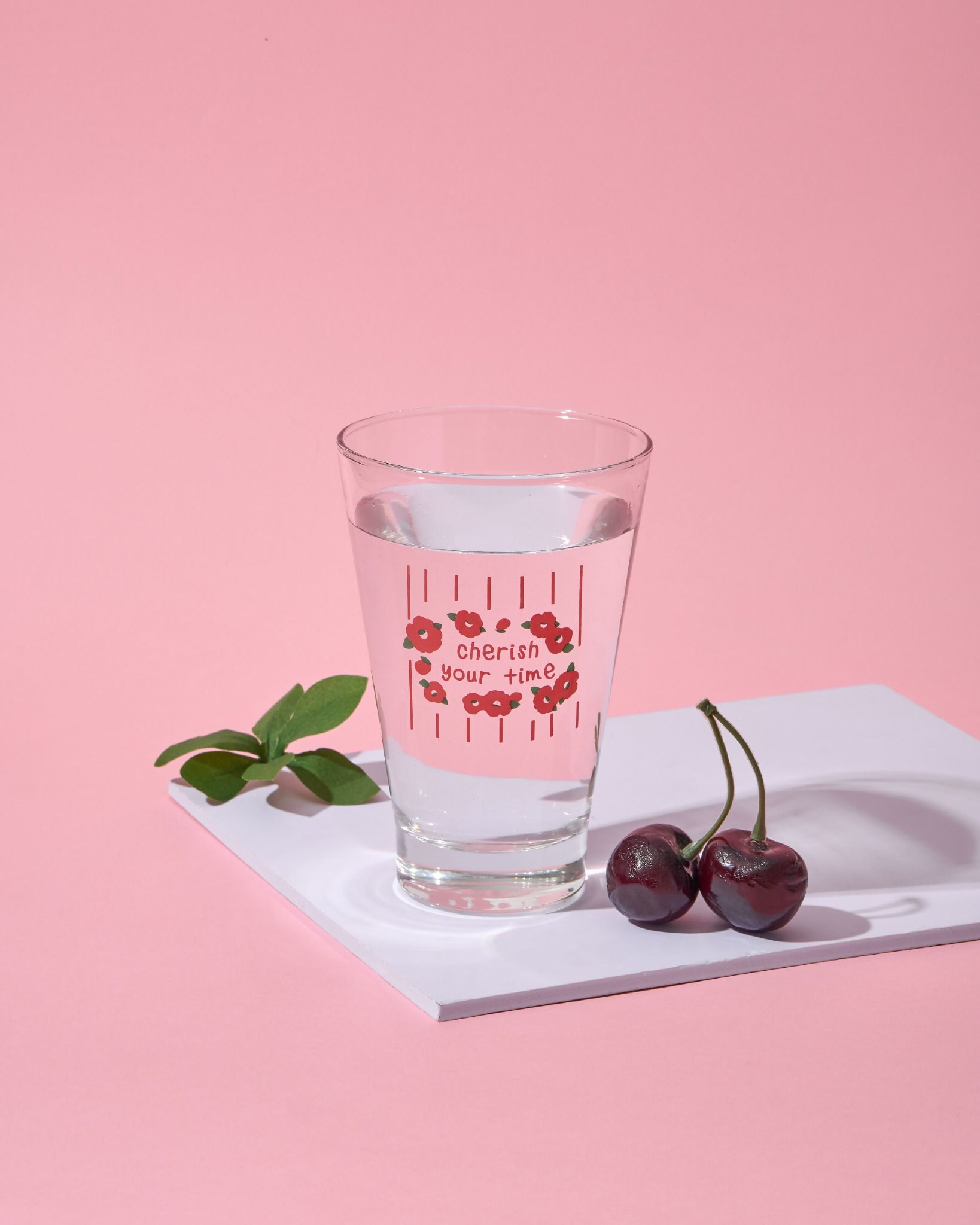  Cherish Your Time Tall - 435 ml 