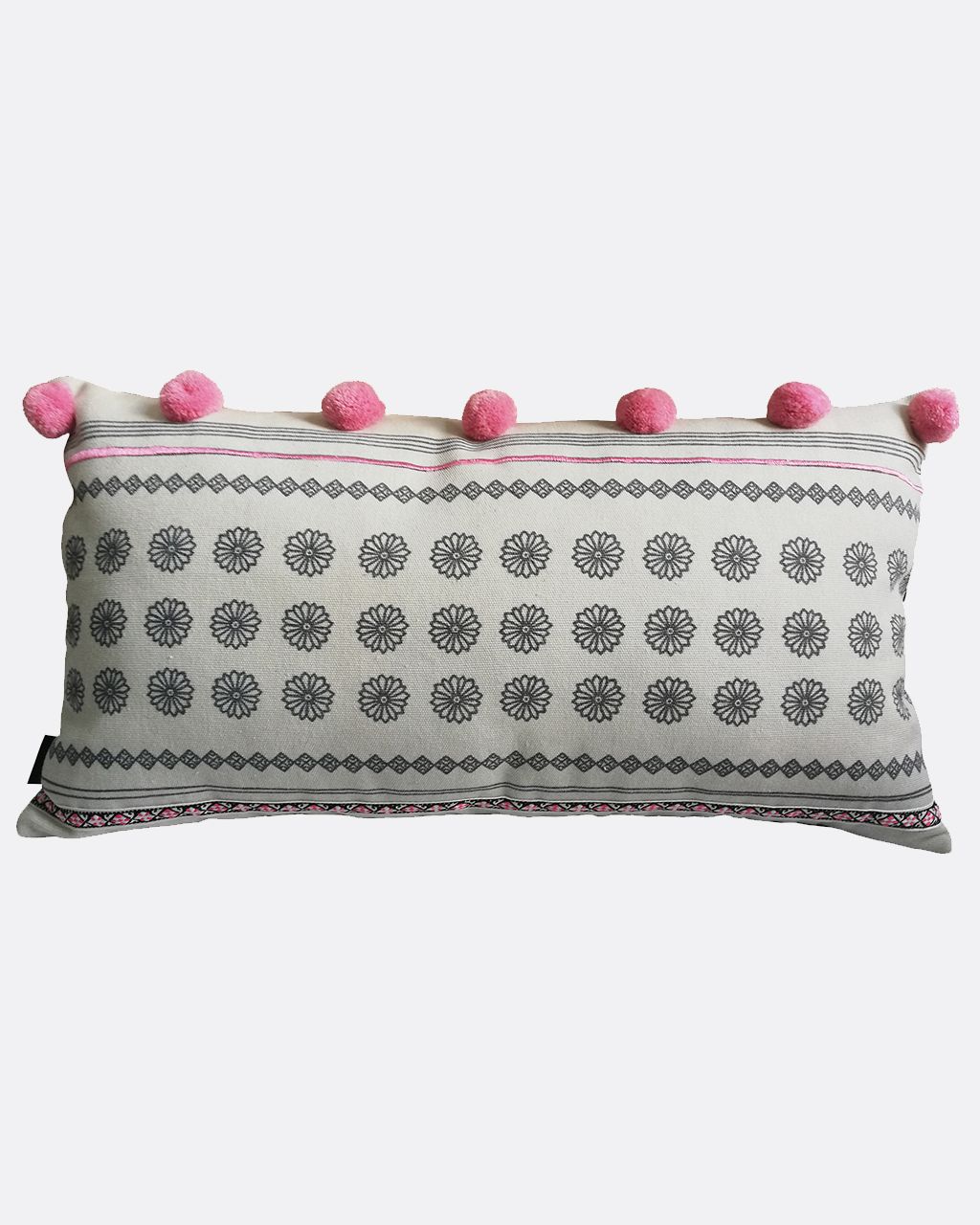 Ethnic Cushion Cover Clothes Lolo – Vesta Lifestyle & Gifts