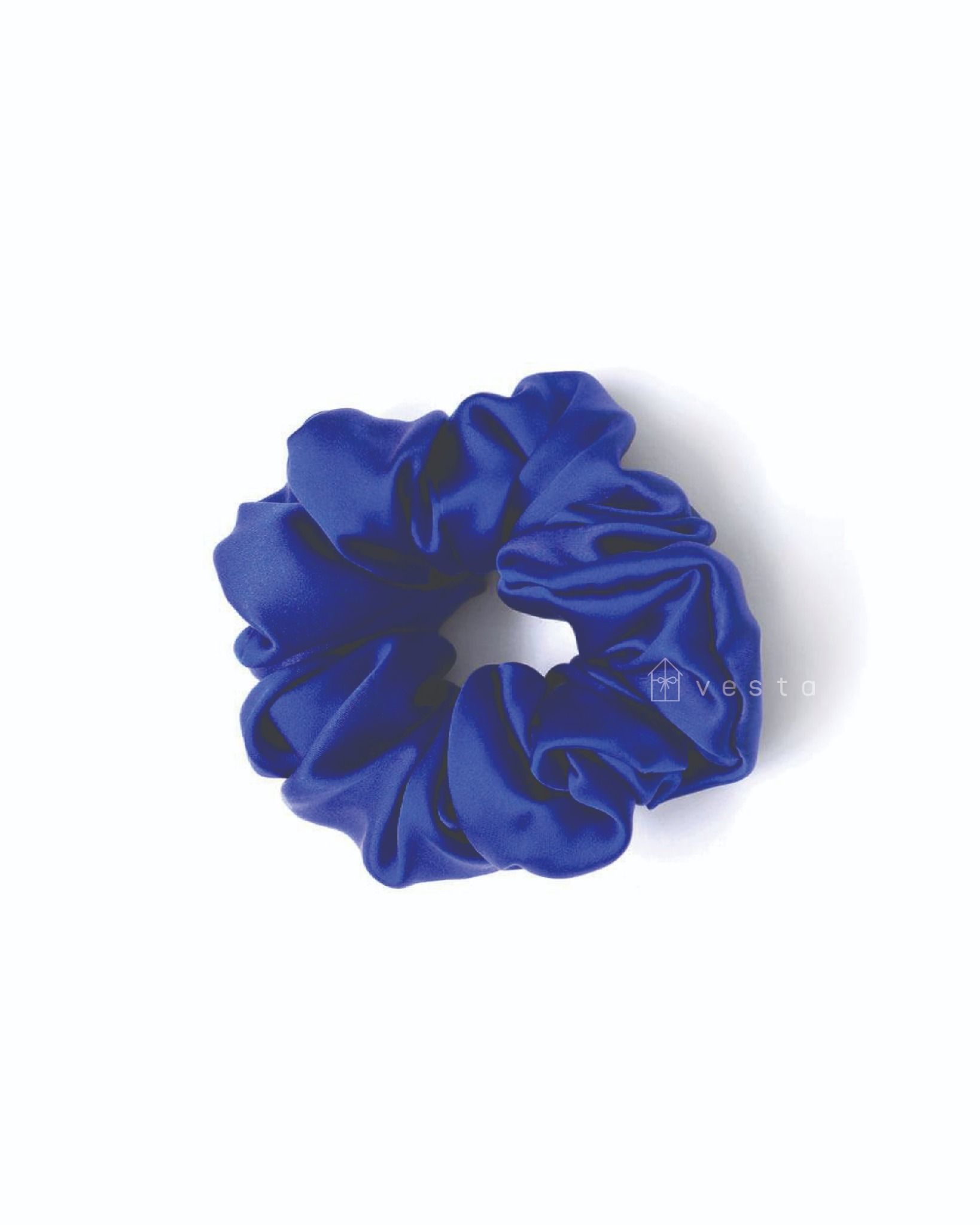  Mulberry Silk Hair Scrunchie 