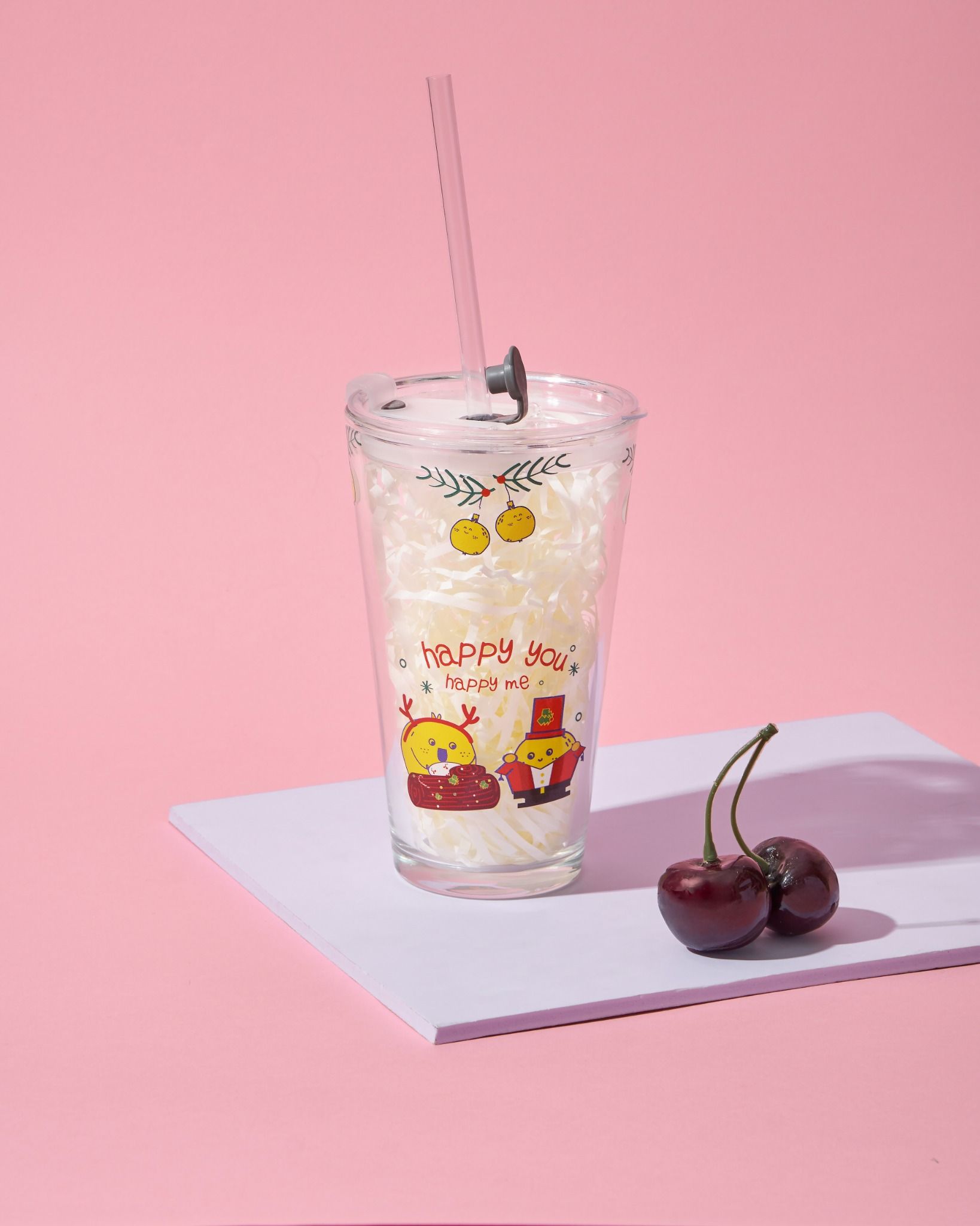  Cốc Giữ Nhiệt Giáng Sinh 