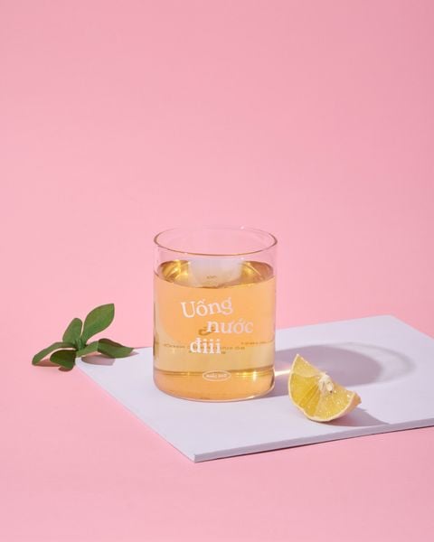  Uống Nước Đi Cup 