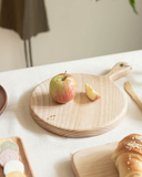  Round Cutting-board/Thớt tròn tay cầm 