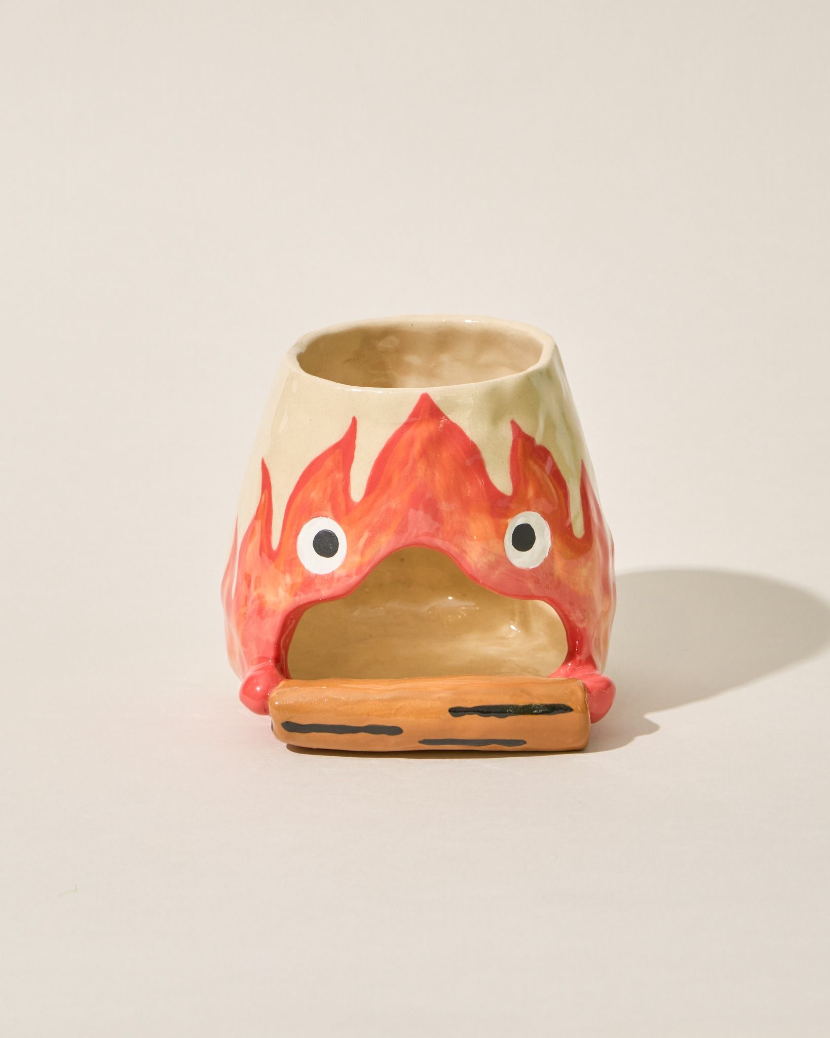  Đốt Tinh Dầu Calcifer 