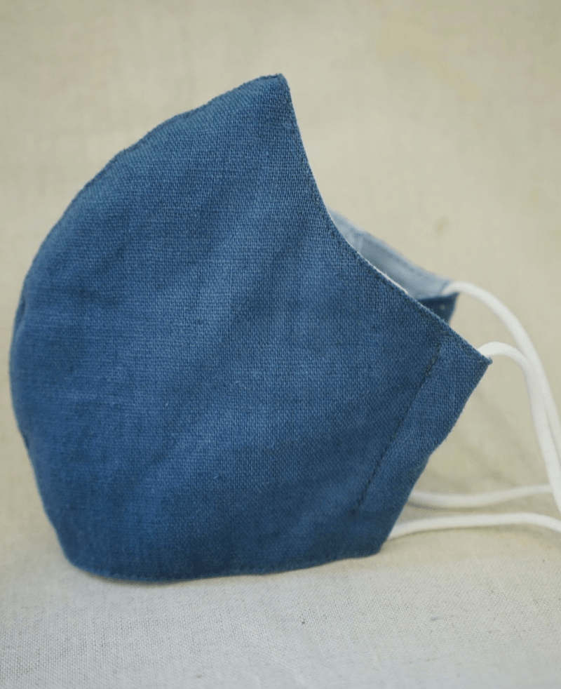  Plain Cloth Face Mask (L) - Khẩu Trang Vải Trơn (L) 