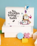  Trò Chuyện Trong Tuần Cards 