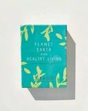  Planet Earth And Healthy Living Cards 
