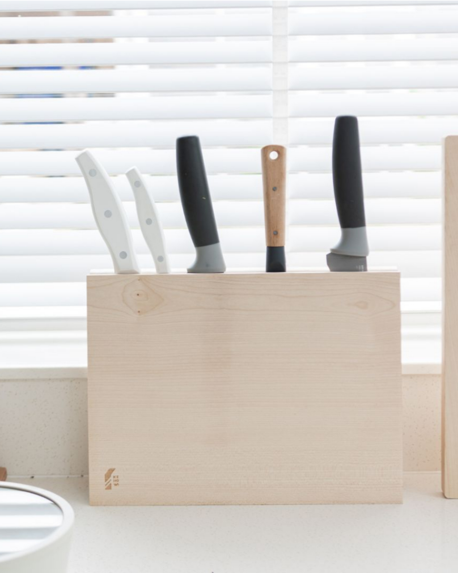  Knife Stand/Kệ gác dao 