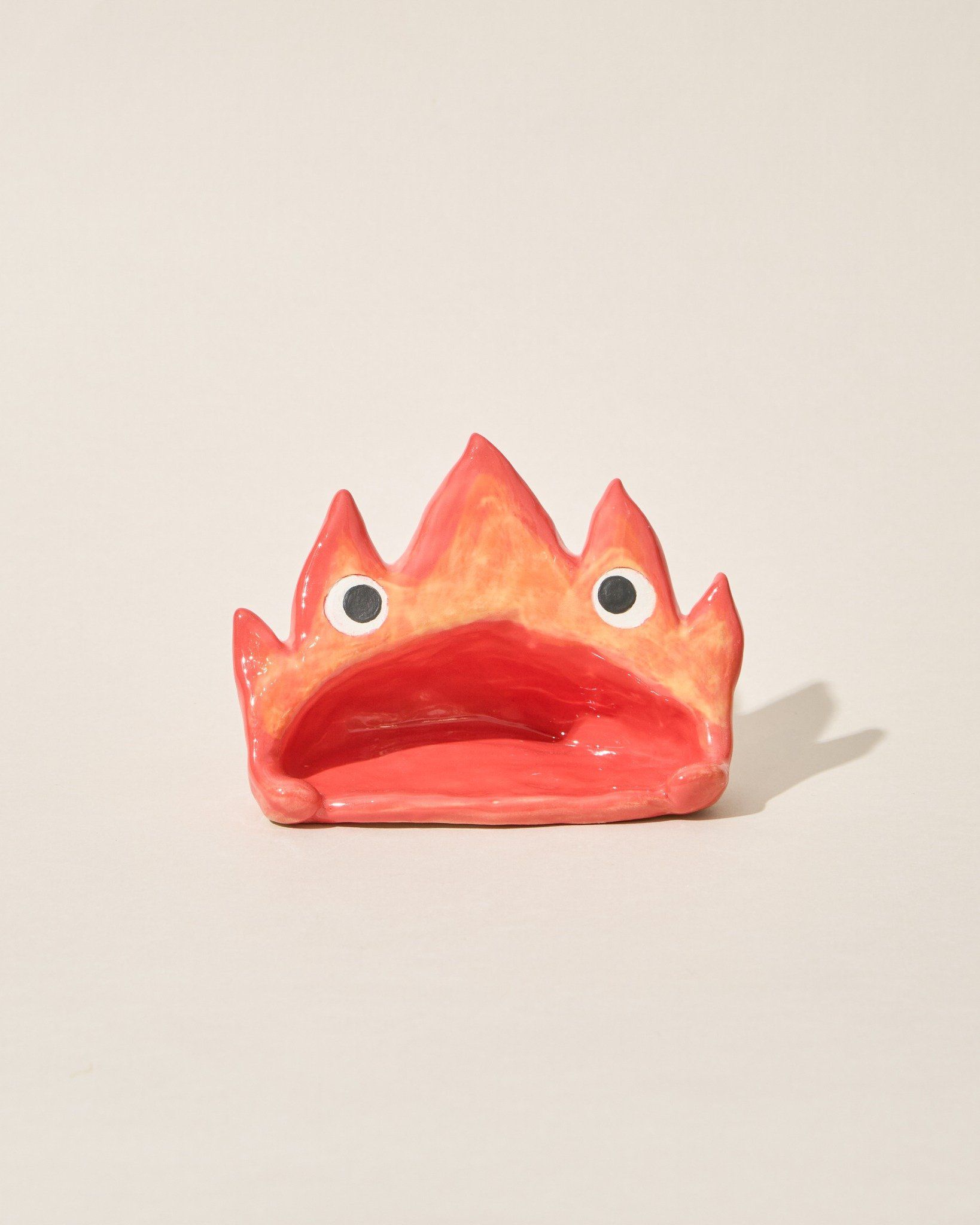  Gác Muỗng Calcifer 