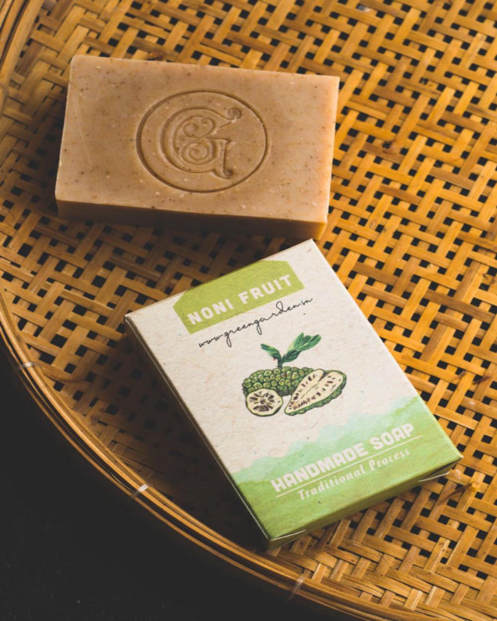  Noni Fruit Herbal Soap 