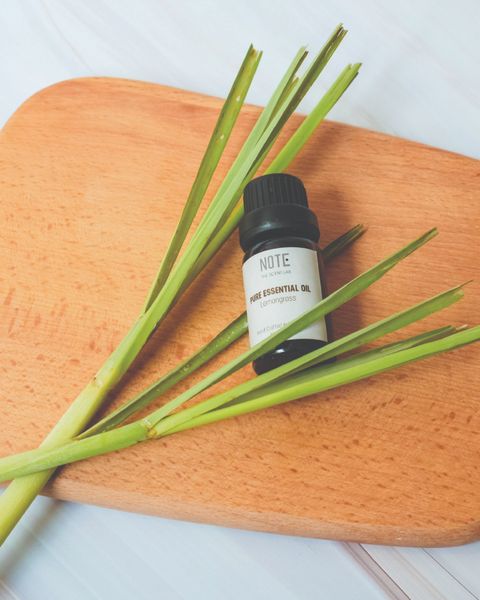  Lemongrass - Essential Oil 