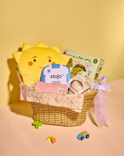  GUESS BABY'S FAVORITE TOY - CHILDREN'S DAY GIFTSET 