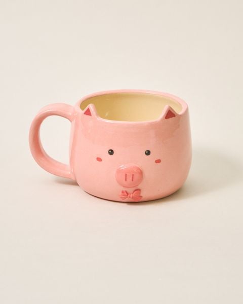  Hawk Mug - Pink 